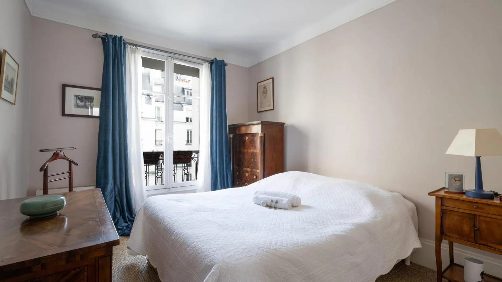 公寓 Appartement Apalta - Welkeys 巴黎