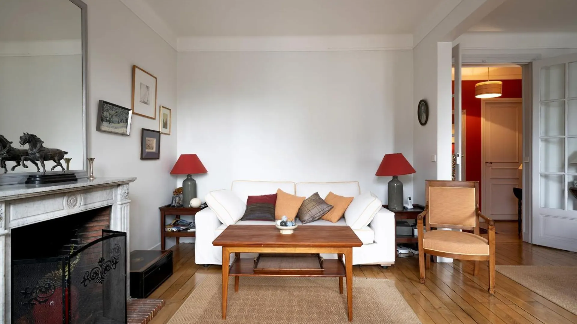 公寓 Appartement Apalta - Welkeys 巴黎