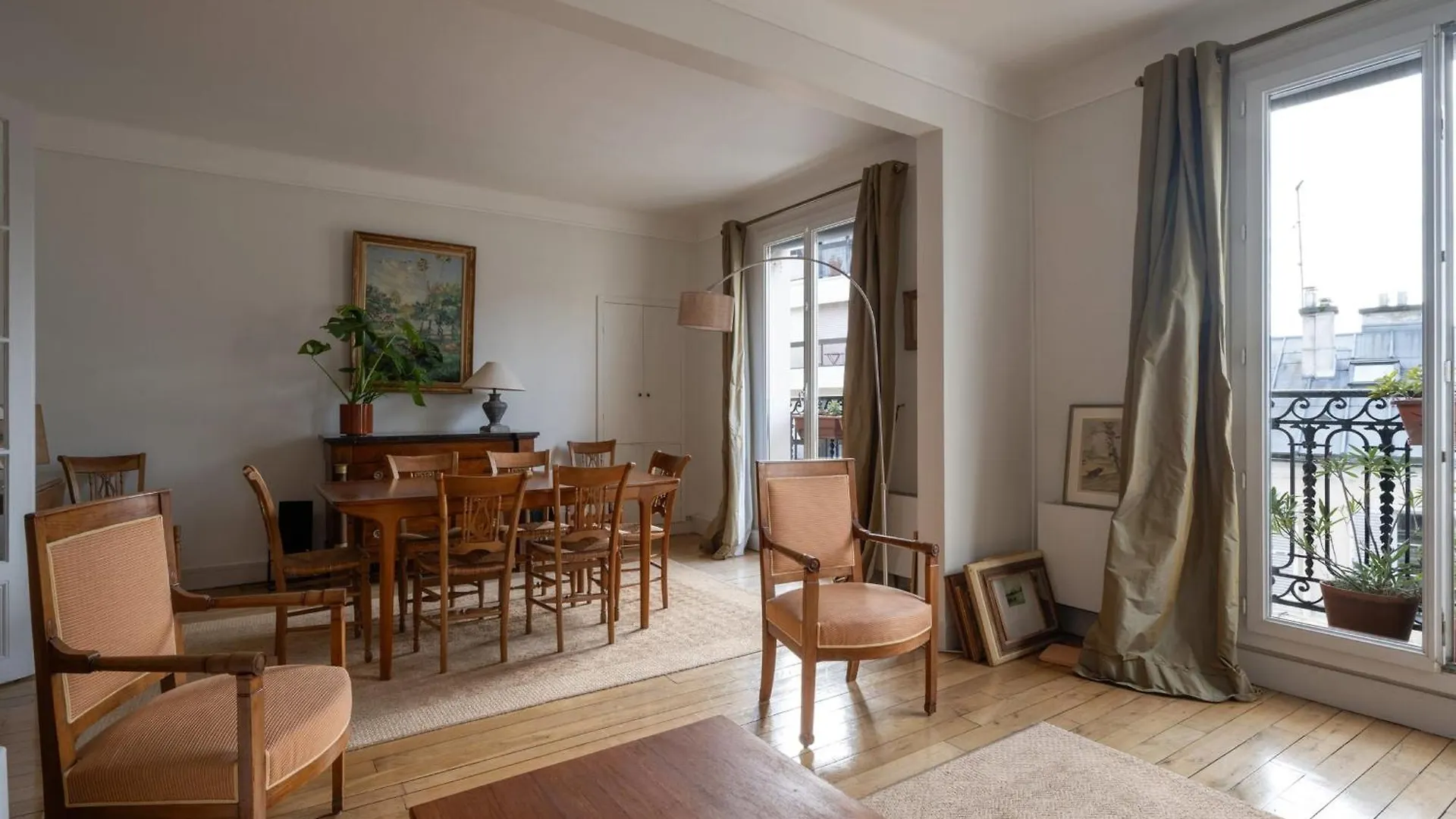 Appartement Apalta - Welkeys 巴黎 公寓
