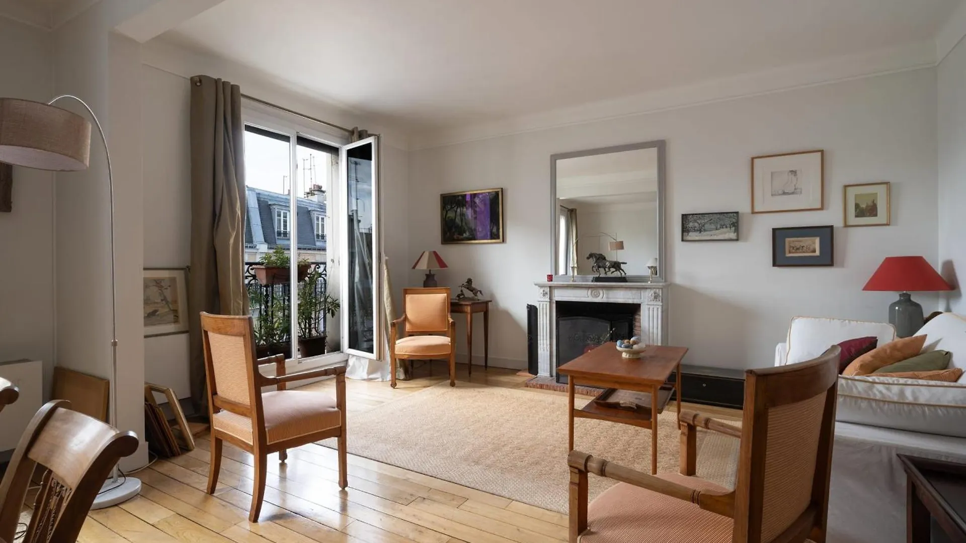Apartment Appartement Apalta - Welkeys Paris Frankreich