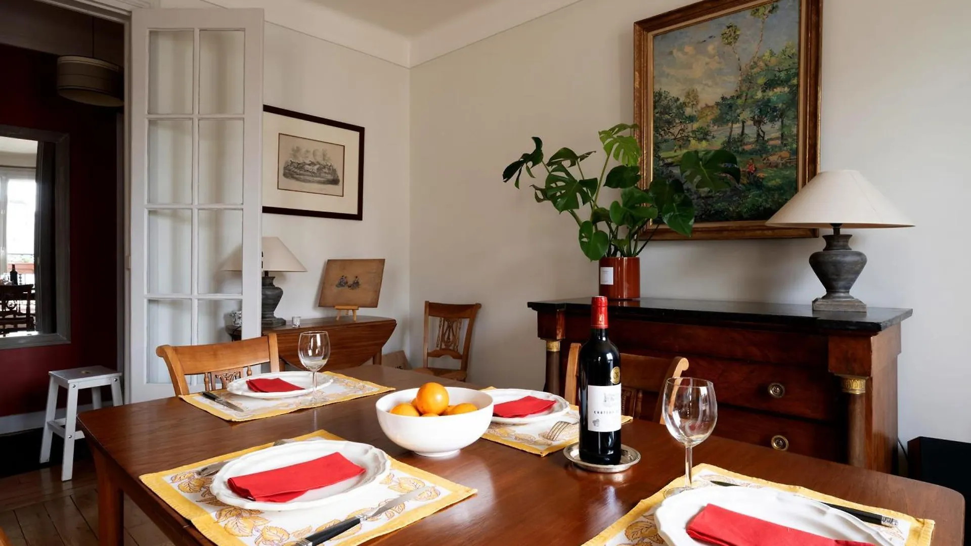 Appartement Apalta - Welkeys Paris Frankreich