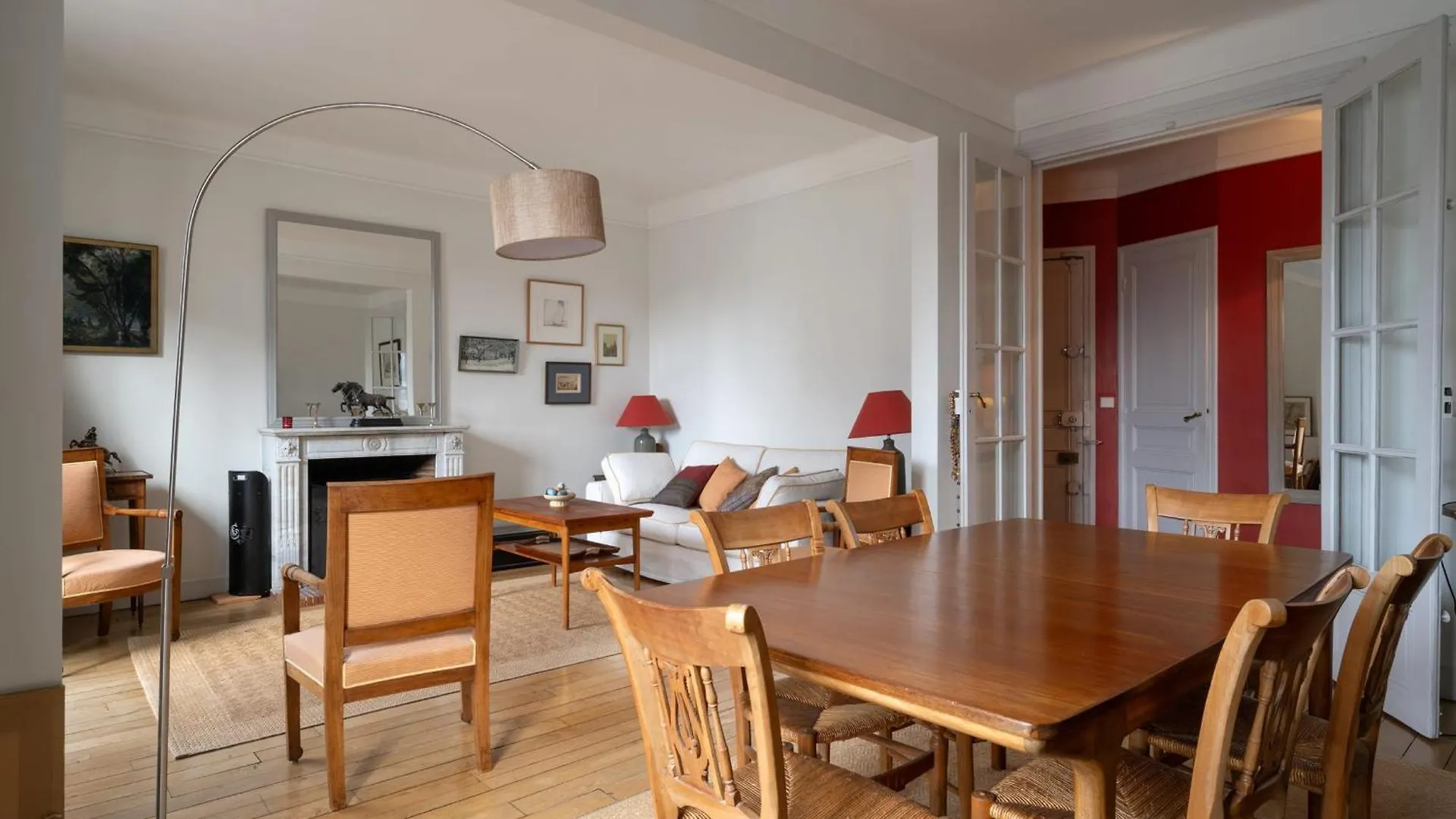 Appartement Apalta - Welkeys Paris