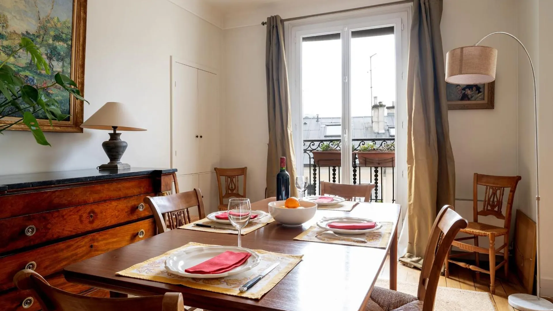 Appartement Apalta - Welkeys Párizs