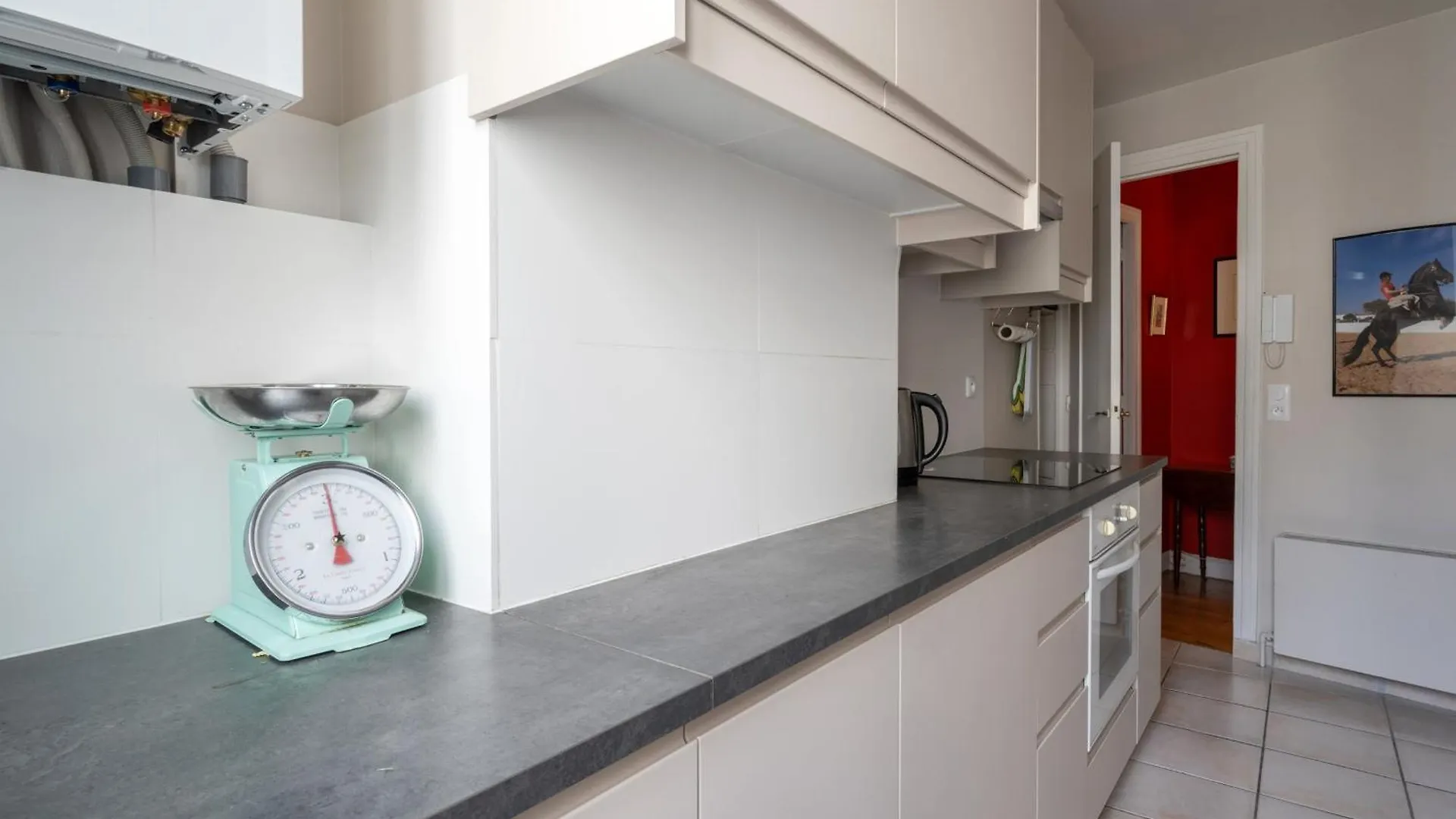 Appartement Apalta - Welkeys Paris France